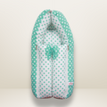 GB Swaddle Bed | (0-6 Months) | Green