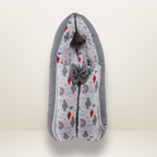 GB Swaddle Bed | (6-12 Months) | Gray