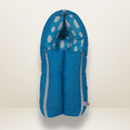 GB Swaddle Bed | (0-6 Months) | Navy Blue