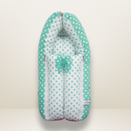 GB Swaddle Bed | (6-12 Months) | Green