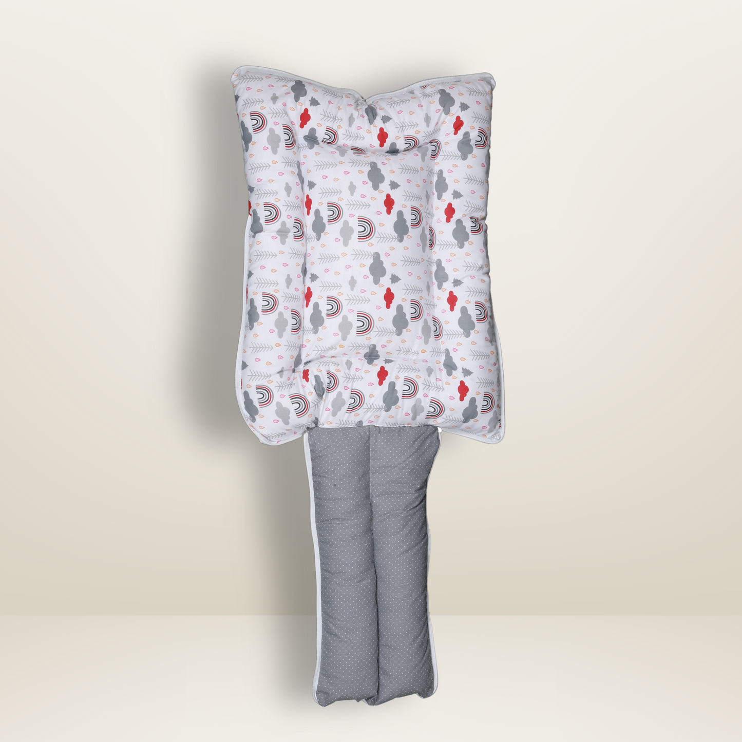 GB Swaddle Bed | (6-12 Months) | Gray