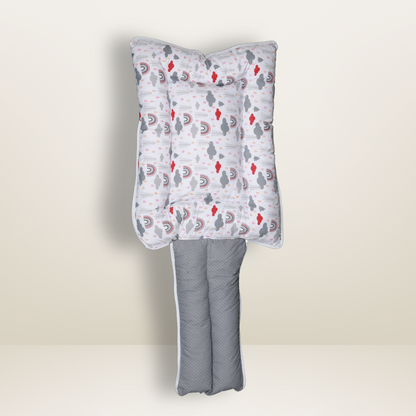 GB Swaddle Bed | (6-12 Months) | Gray