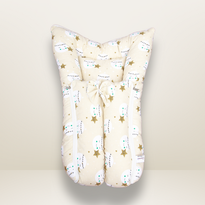GB Swaddle Bed | (6-12 Months) | Yellow