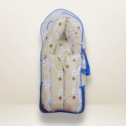GB Swaddle Bed | (6-12 Months) | Yellow