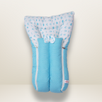 GB Swaddle Bed | (6-12 Months) | Sky Blue