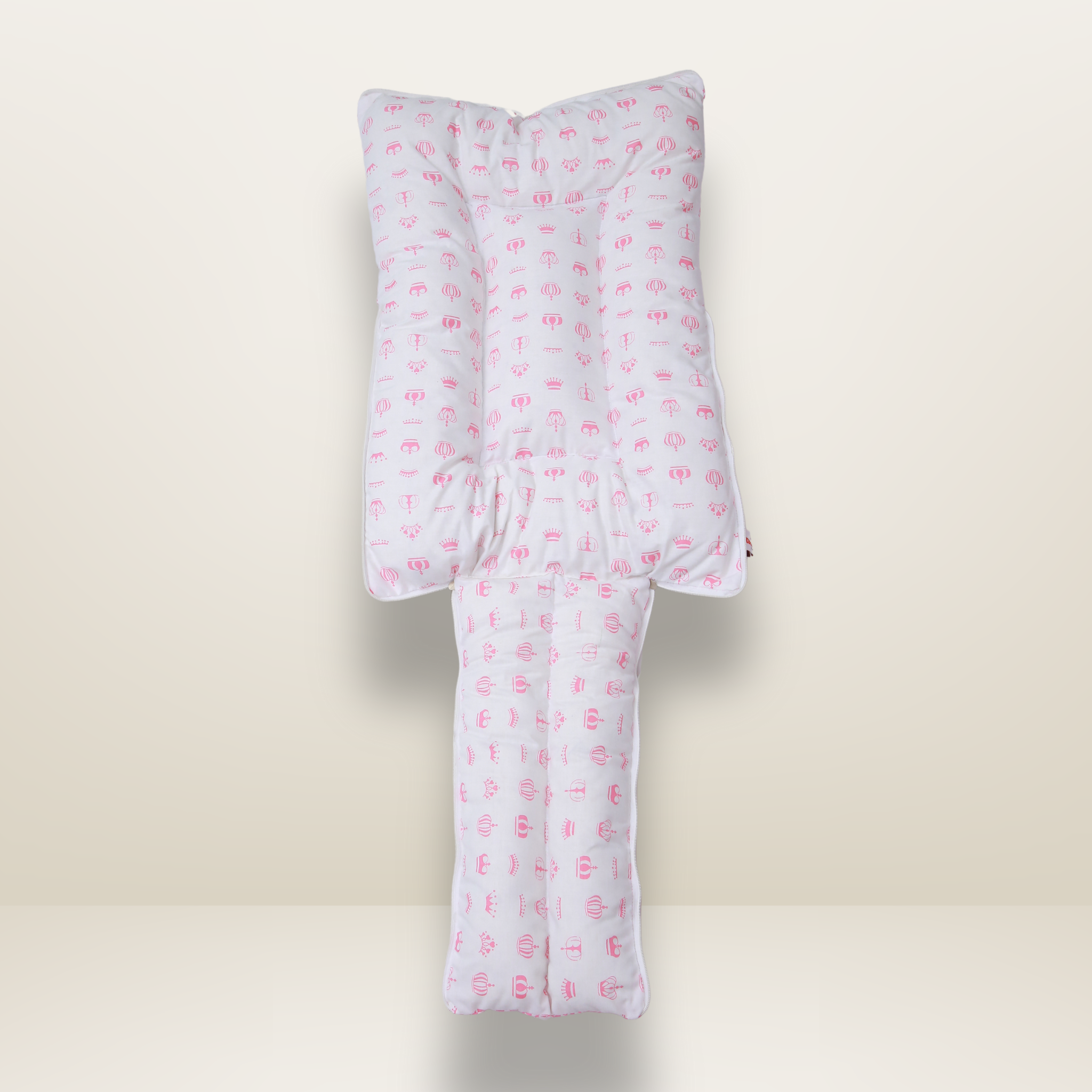 GB Swaddle Bed | (6-12 Months) | Pink