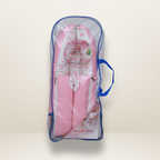 GB Swaddle Bed | (6-12 Months) | Pink