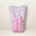 GB Swaddle Bed | (0-6 Months) | Pink