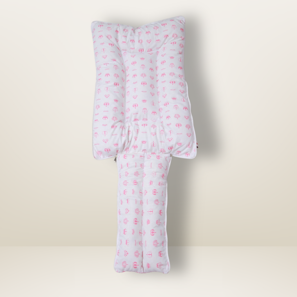 GB Swaddle Bed | (0-6 Months) | Pink