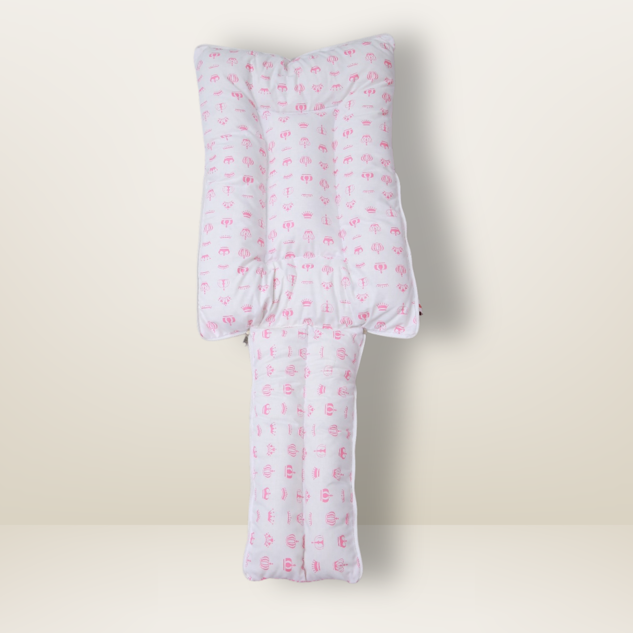 GB Swaddle Bed | (0-6 Months) | Pink