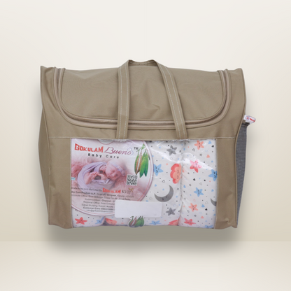GB Dreamy Net Bed | (0-6 Months) | Red