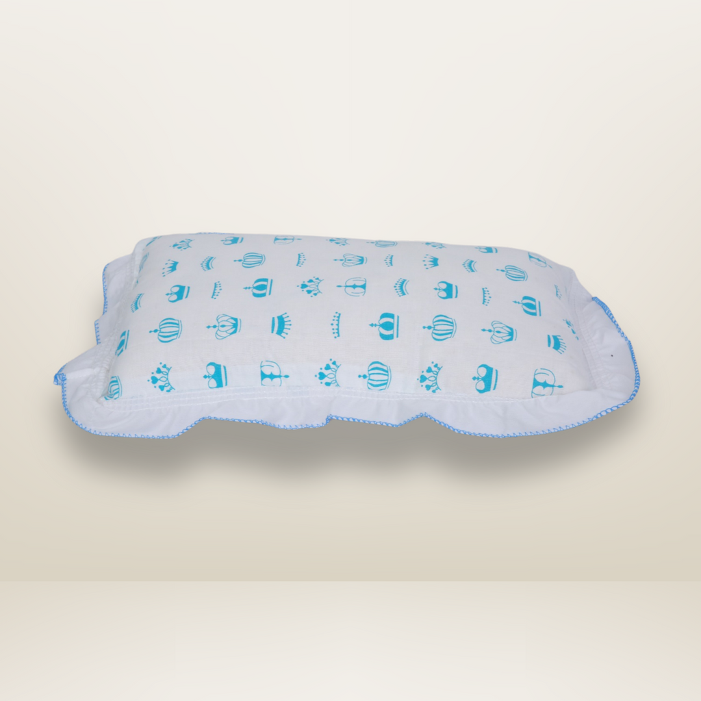 GB Nap Bed | Sky Blue
