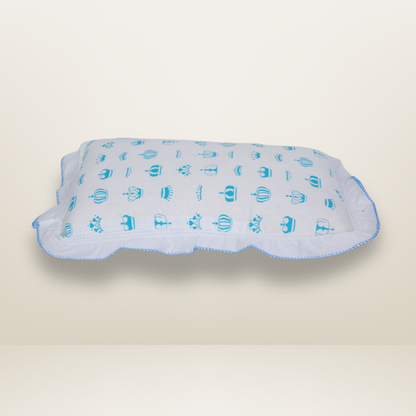 GB Nap Bed | Sky Blue