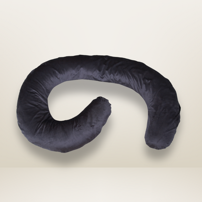 Preggy Pillow | Maternity C | Black