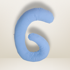 Preggy Pillow | Maternity C | Sky Blue