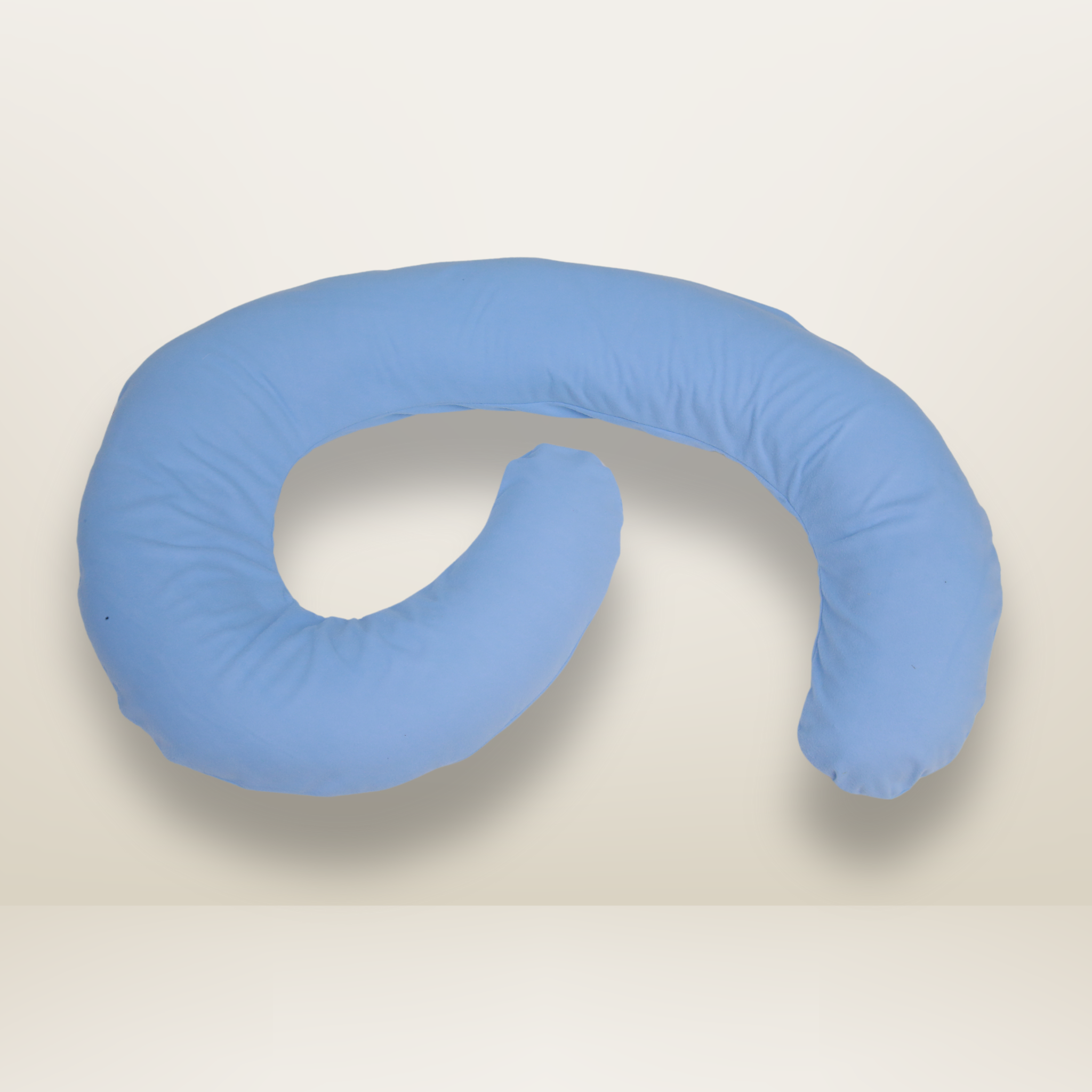 Preggy Pillow | Maternity C | Sky Blue