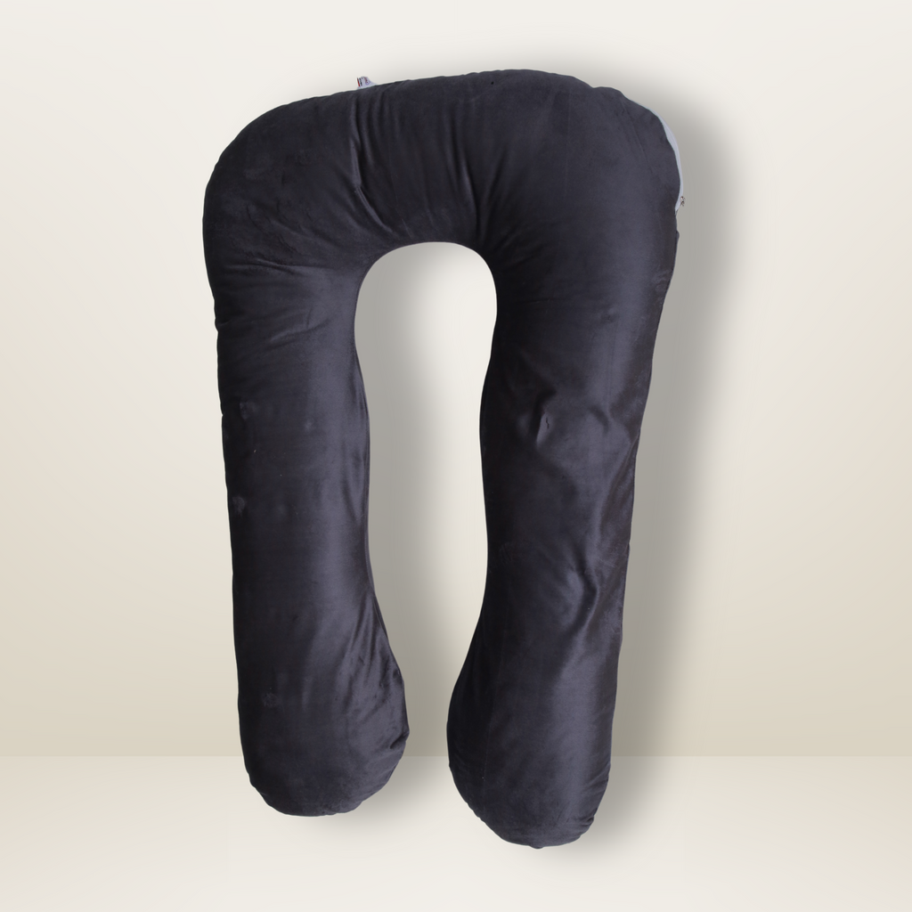 Preggy Pillow | Maternity U | Black
