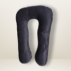 Preggy Pillow | Maternity U | Black